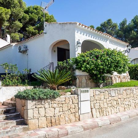 Apartamento En Javea, Cerca De La Caleta Dış mekan fotoğraf