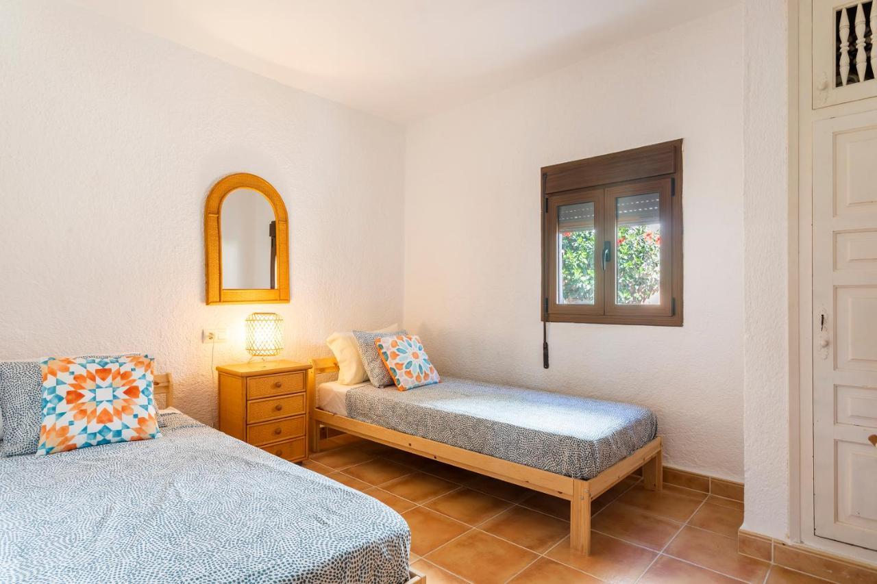 Apartamento En Javea, Cerca De La Caleta Dış mekan fotoğraf