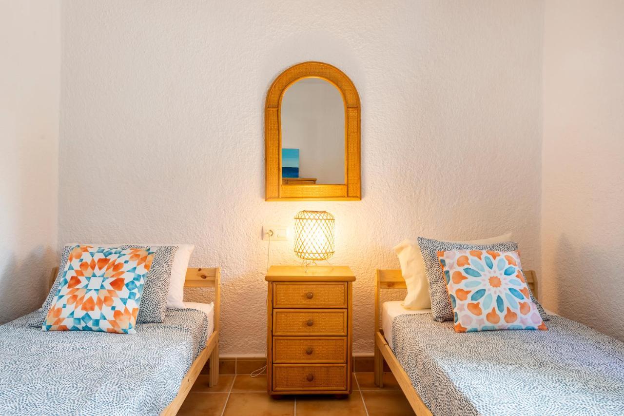 Apartamento En Javea, Cerca De La Caleta Dış mekan fotoğraf