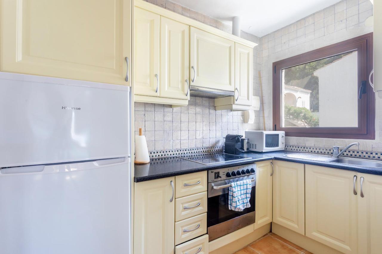 Apartamento En Javea, Cerca De La Caleta Dış mekan fotoğraf