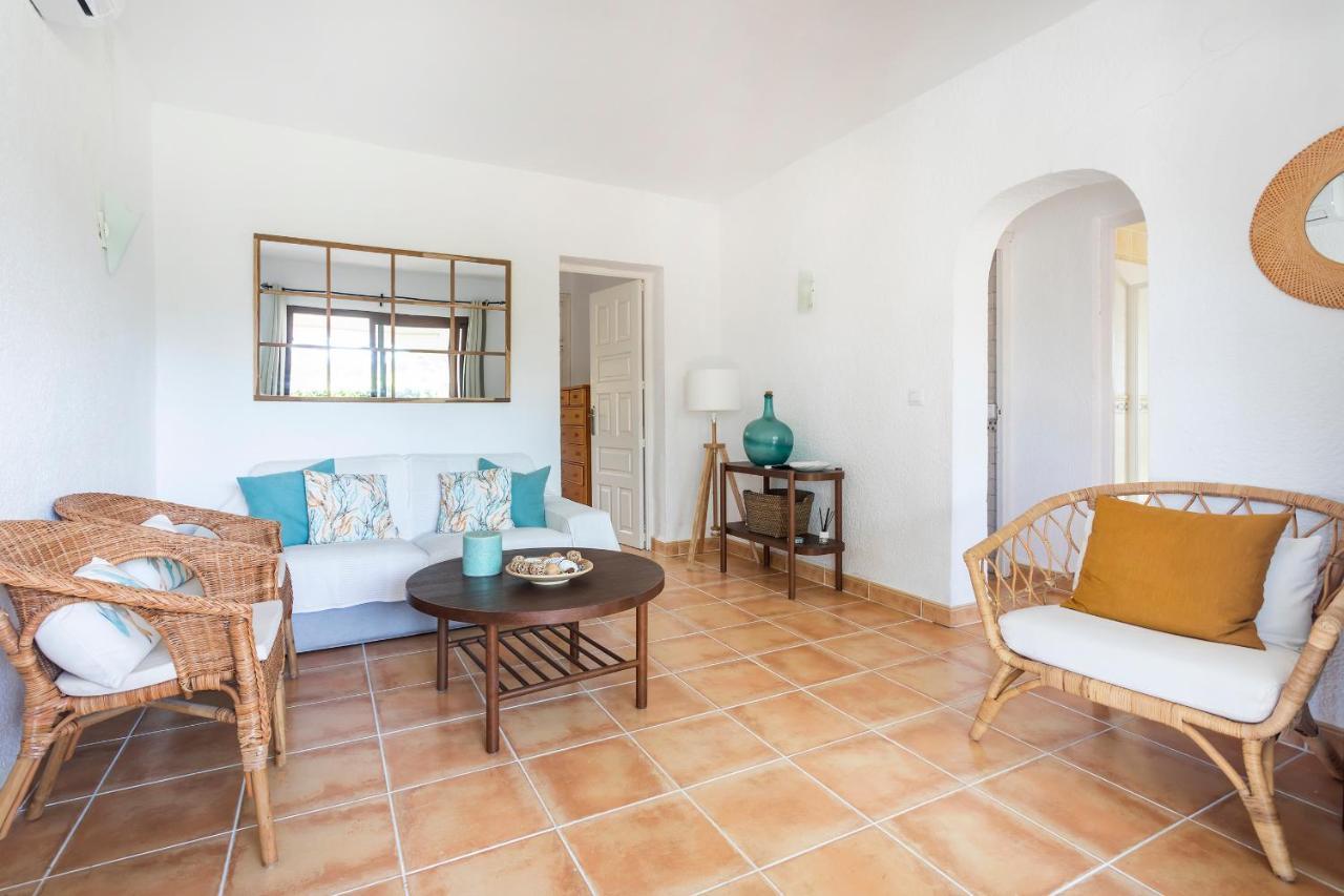 Apartamento En Javea, Cerca De La Caleta Dış mekan fotoğraf