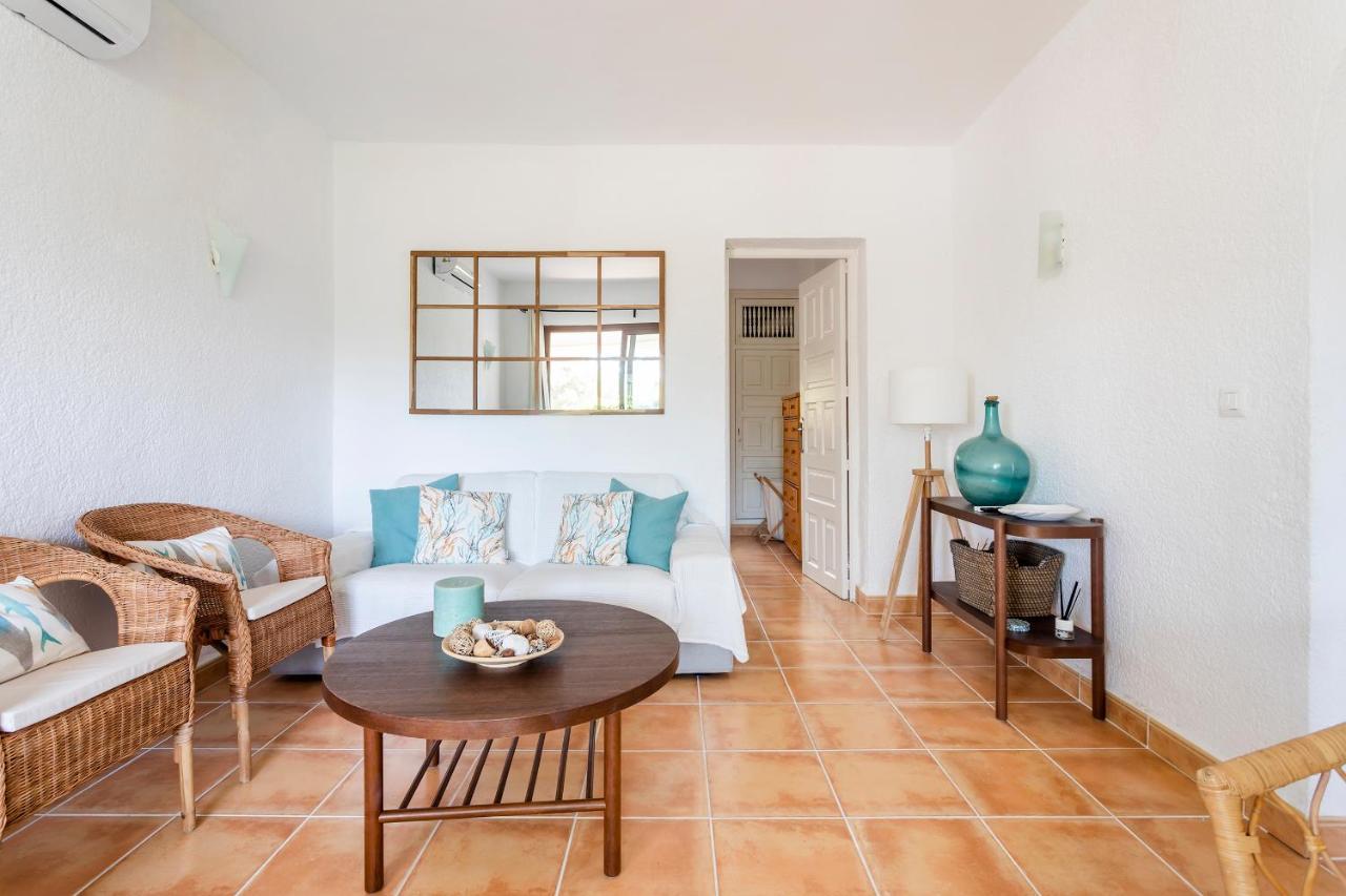 Apartamento En Javea, Cerca De La Caleta Dış mekan fotoğraf