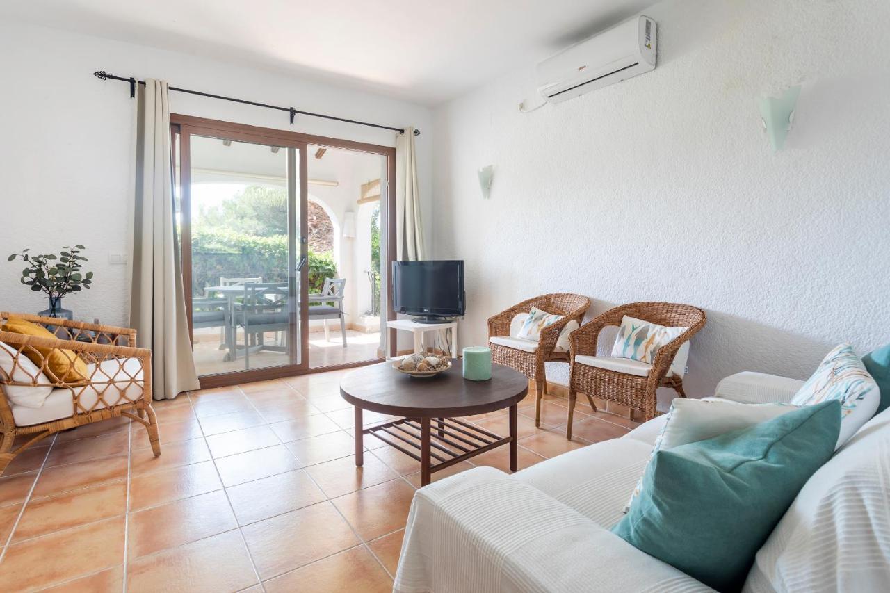 Apartamento En Javea, Cerca De La Caleta Dış mekan fotoğraf