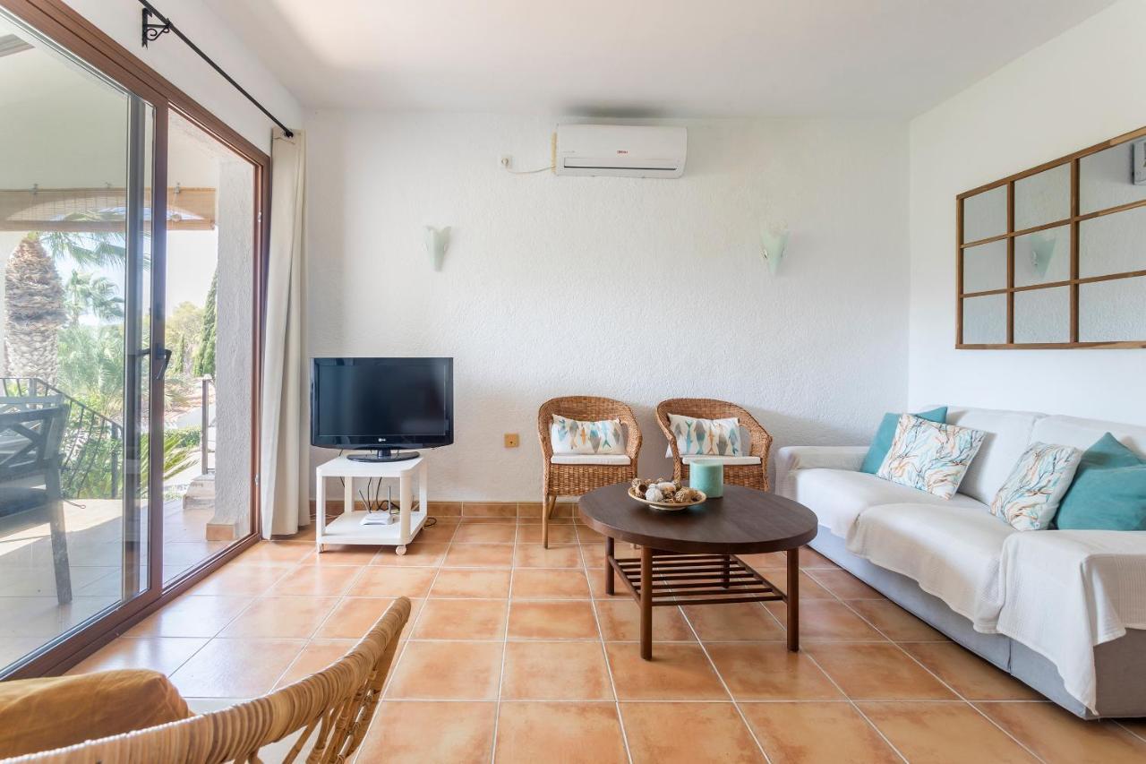 Apartamento En Javea, Cerca De La Caleta Dış mekan fotoğraf