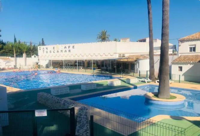 Apartamento En Javea, Cerca De La Caleta Dış mekan fotoğraf