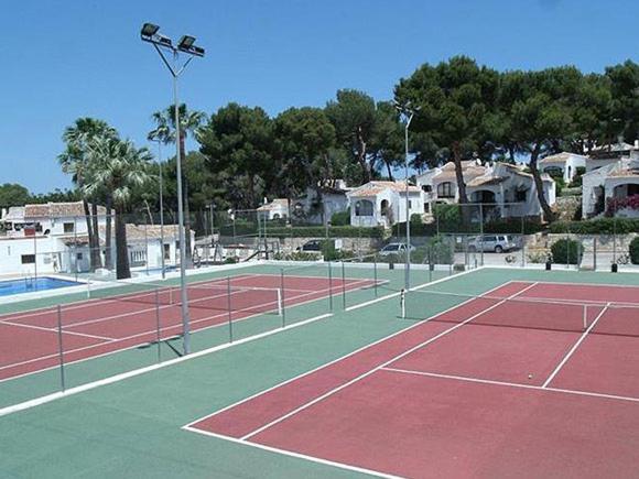Apartamento En Javea, Cerca De La Caleta Dış mekan fotoğraf